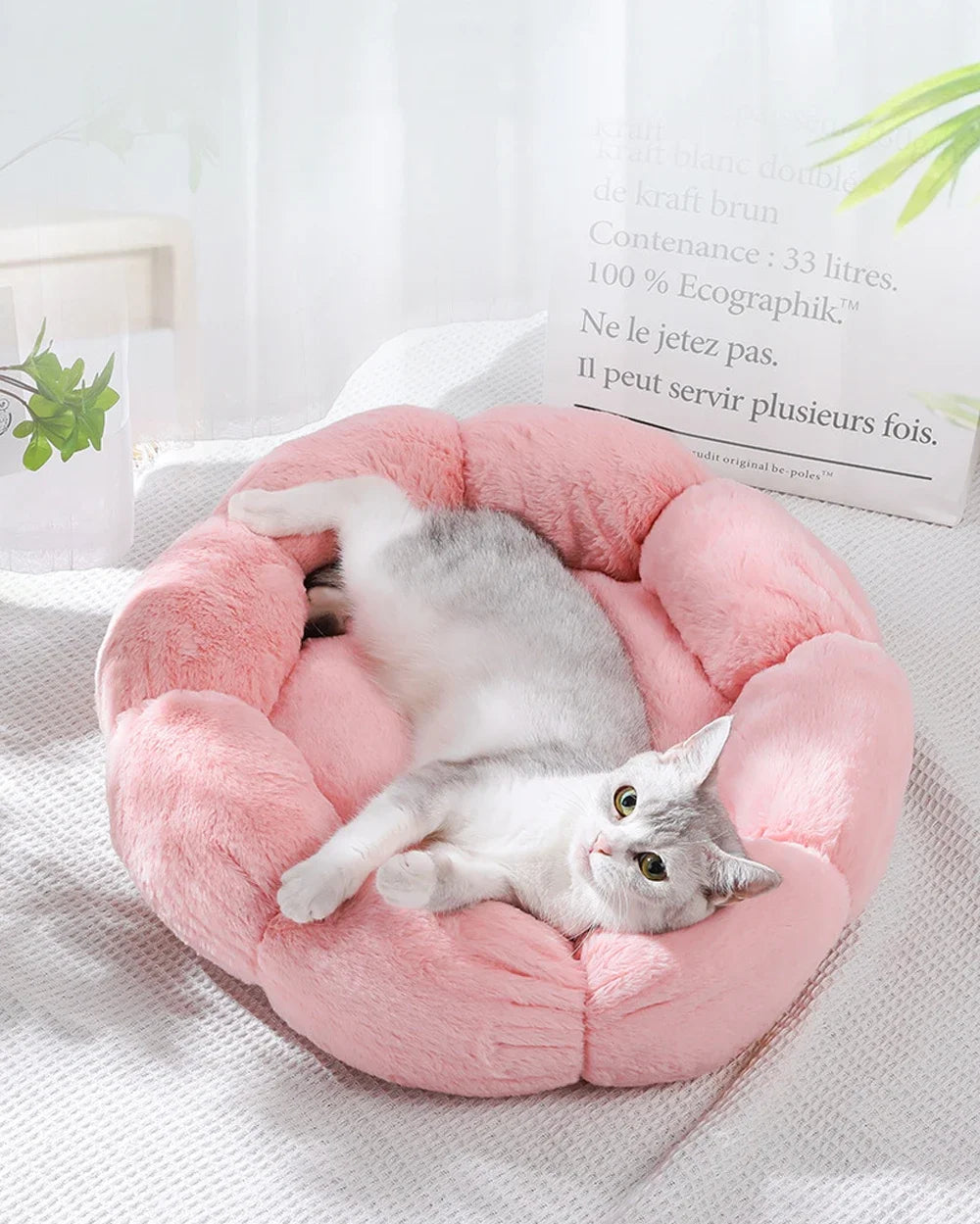 Luxury Cat Nest